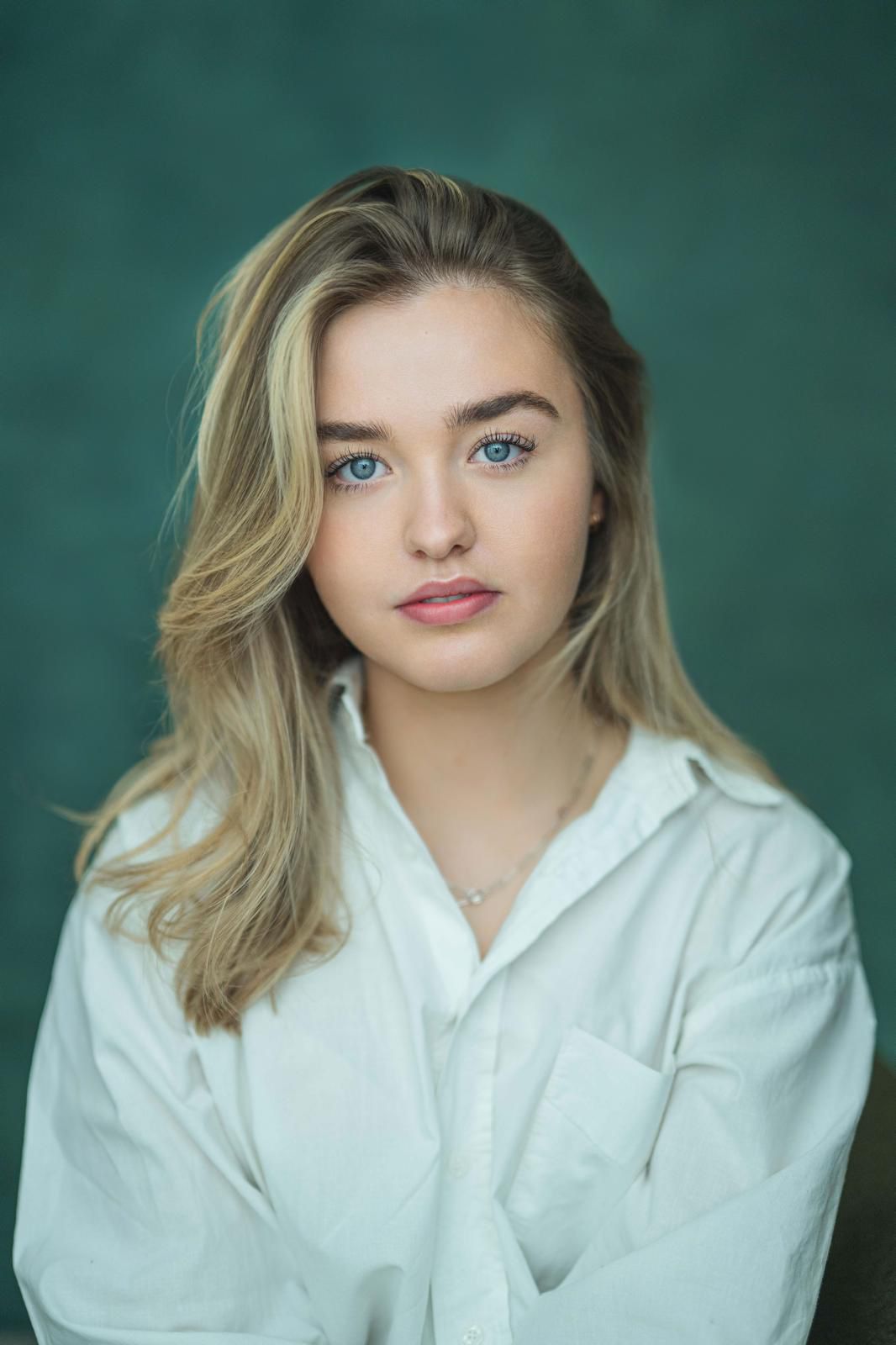 Headshot of Amaya Clarke