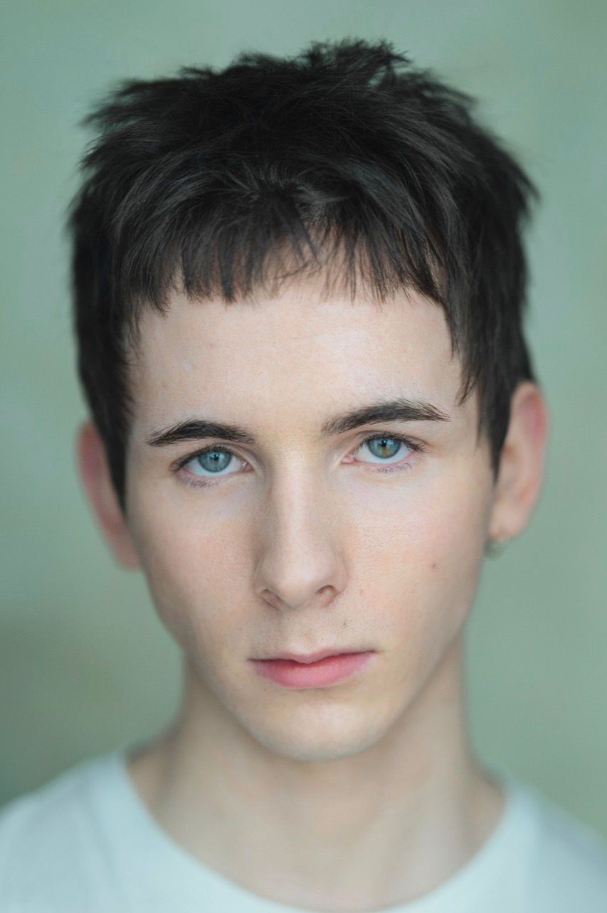 Headshot of Ifan Padráig Coyle