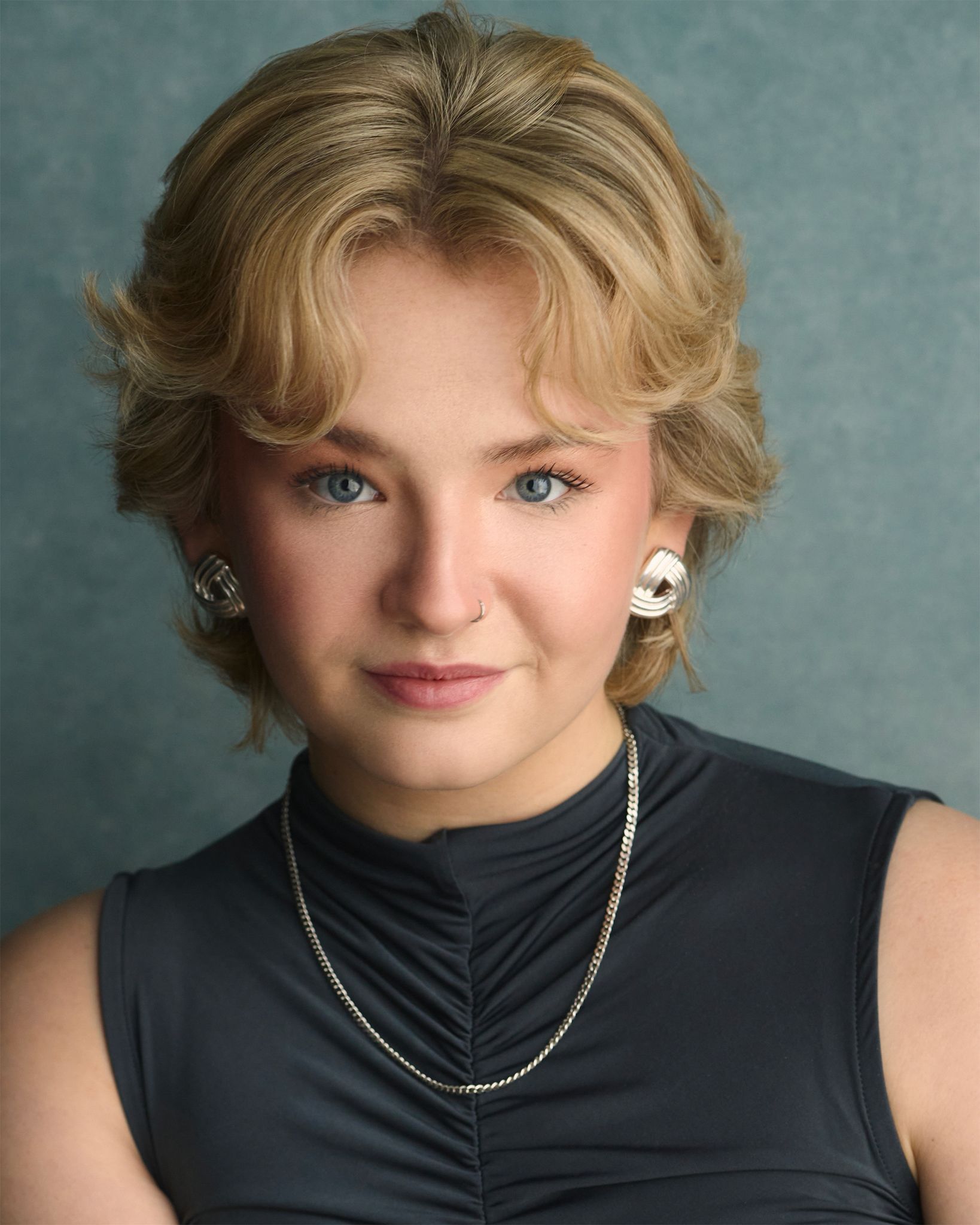 Headshot of Isabel Pearl Martin