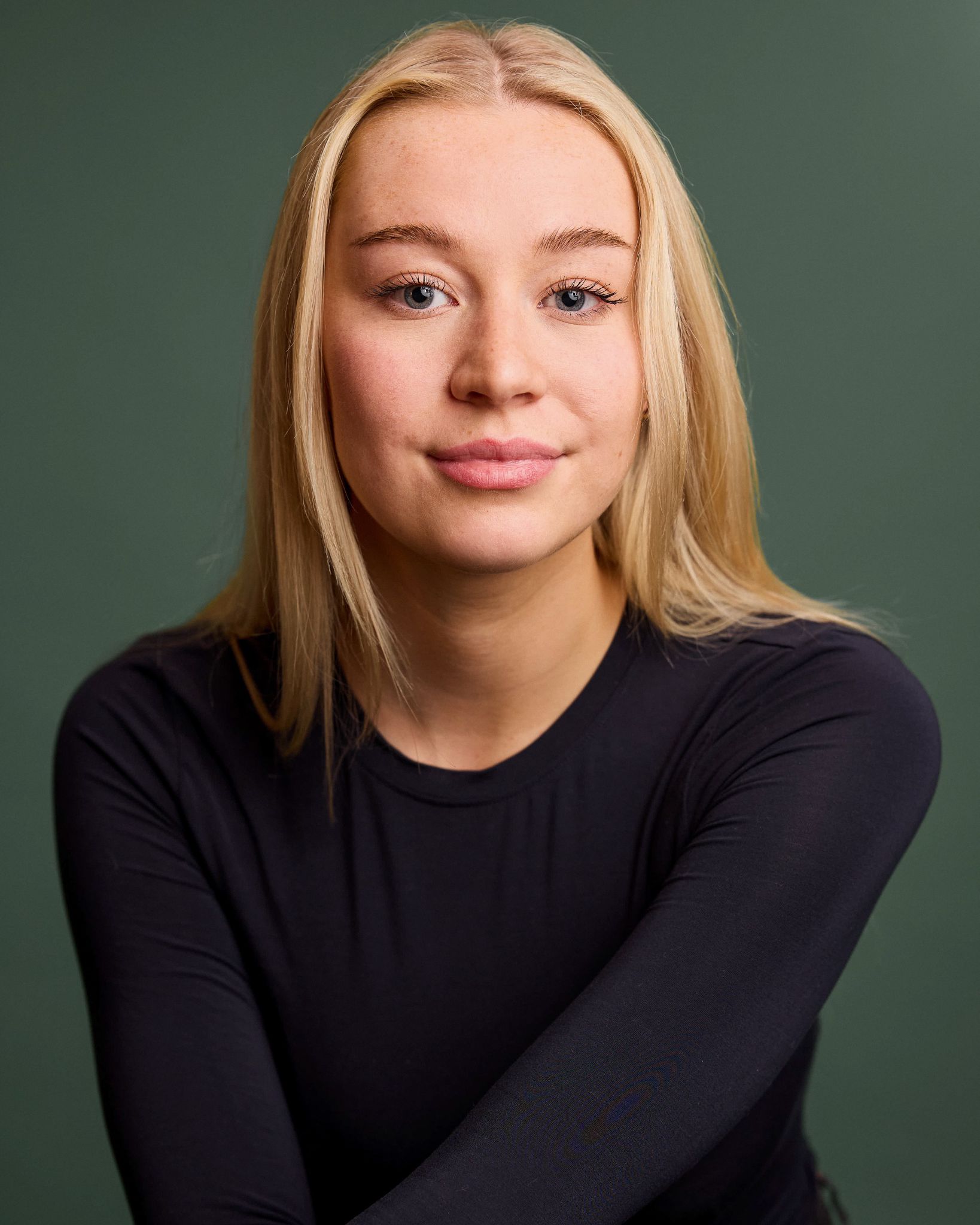 Headshot of Zoe Rankin
